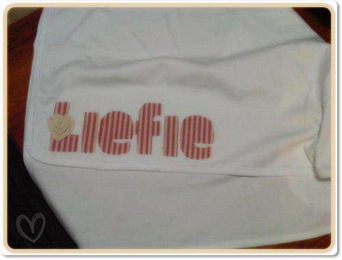 Kiepie&kie Personalised Blankets